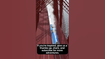 The Forth Bridge Explained in 33 seconds! #trainz #trainzsim  #trainzrailroadsimulator2019