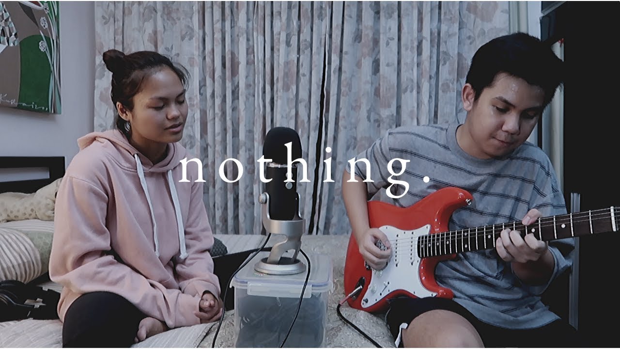 nothing - bruno major (cover) - YouTube