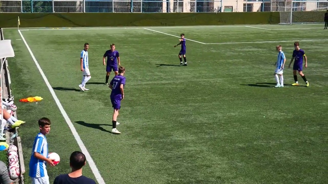 Tirana u15  vs Shkodra u15 |  20.09.2025