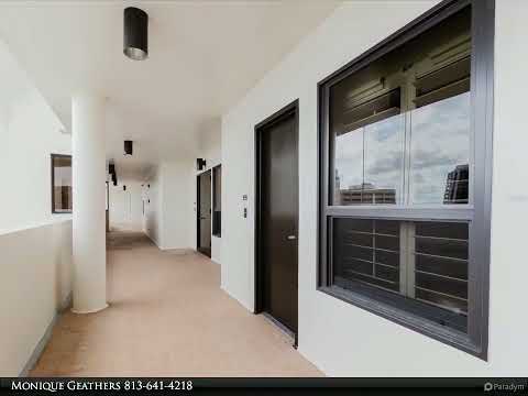 1255 N GULFSTREAM AVENUE 1104, Sarasota, FL home video tour