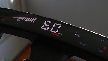 KuKirin G2 Ultra - Remove the Speed Limiter