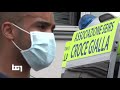 TG1 - Maxime Mbandà EMERGENZA COVID Il rugbista in ambulanza
