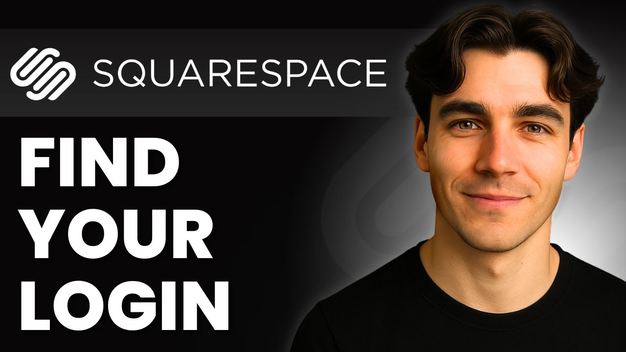 How To Find Your Squarespace Login (Tutorial 2026)