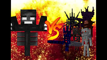 ウィザージラminecrft