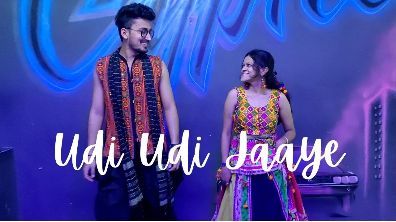 Udi Udi Jaaye | Raees | BOLLYWOOD | Sinja Studios