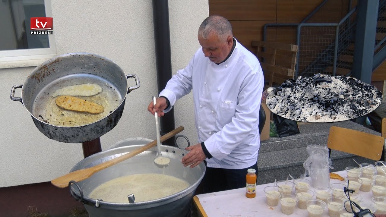 “PA QESHKEK, OPOJANËT NUK TË VIJNË NË DASËM”, THOTË KUZHINIERI I MIRËNJOHUR, FETI ISUFI