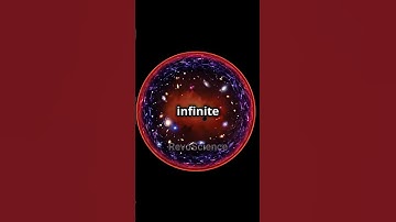 Is the Universe Infinite or Does it Have an Edge? #Universe #Edge #Space #Revoscience