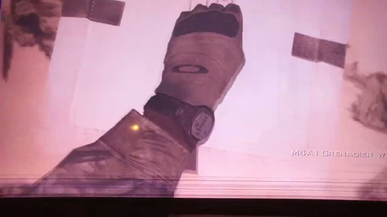 Call of duty MW2 PS3