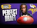 Minnesota Vikings 7-Round 2026 NFL Mock Draft