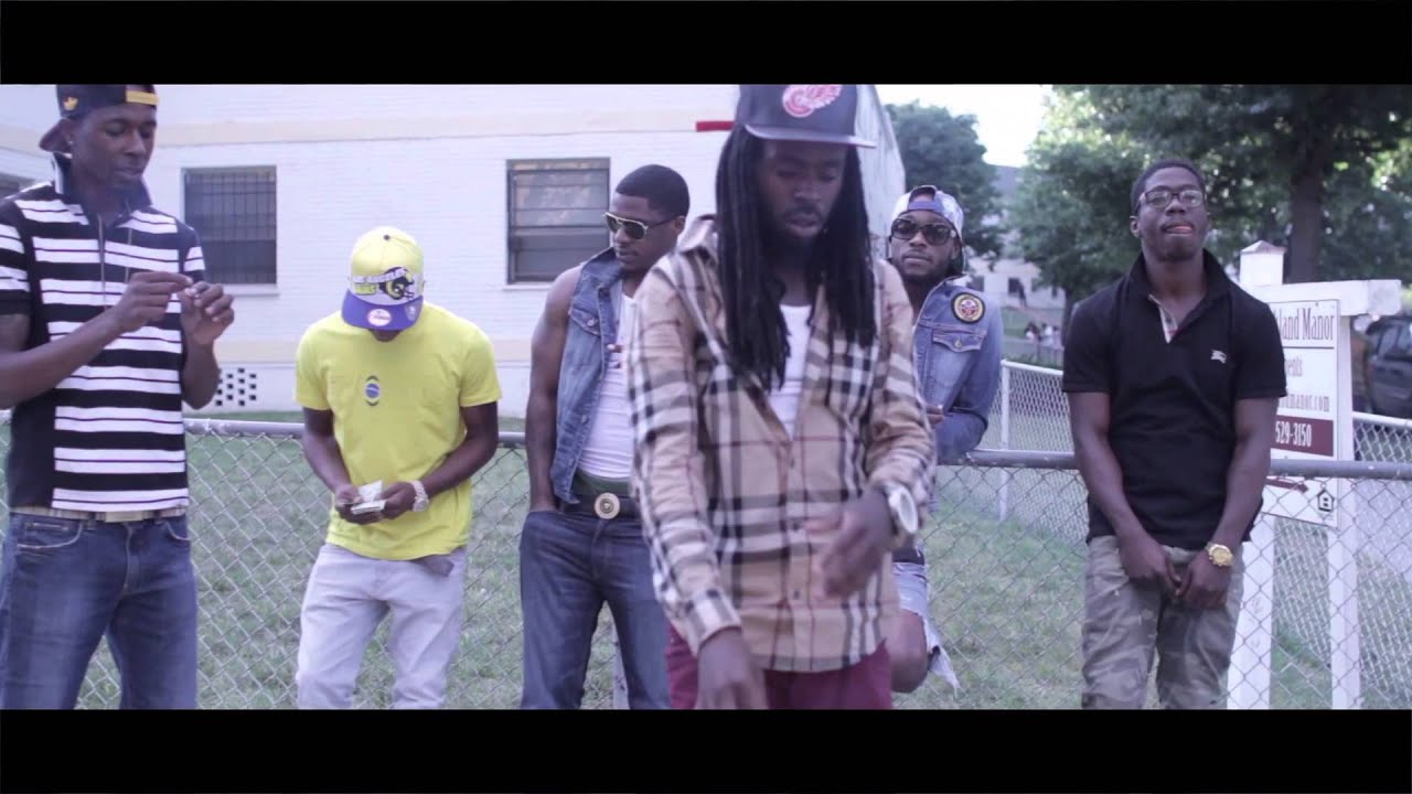 Monopoly KP - Racks Out ft. Murda (BTS)