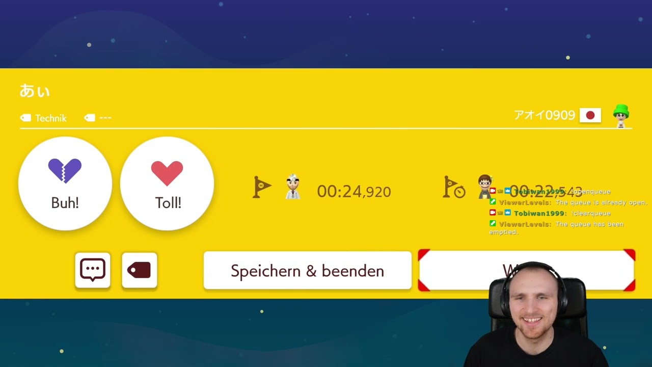 Mario Maker Montag | Ich spiele eure Level !add