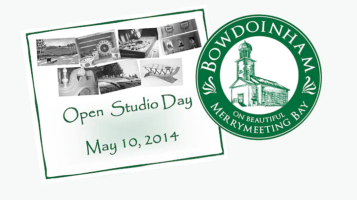 Bowdoinham Open Studio Day 2014