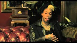 Wiz Khalifa O.N.I.F.C. Track by Track: The Bluff ft. Cam&#39;ron