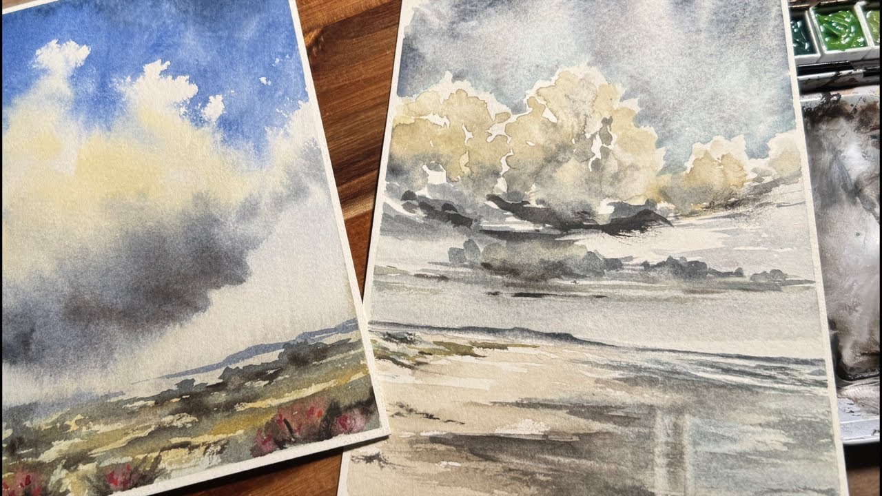 Painting, coffee, chat LIVE