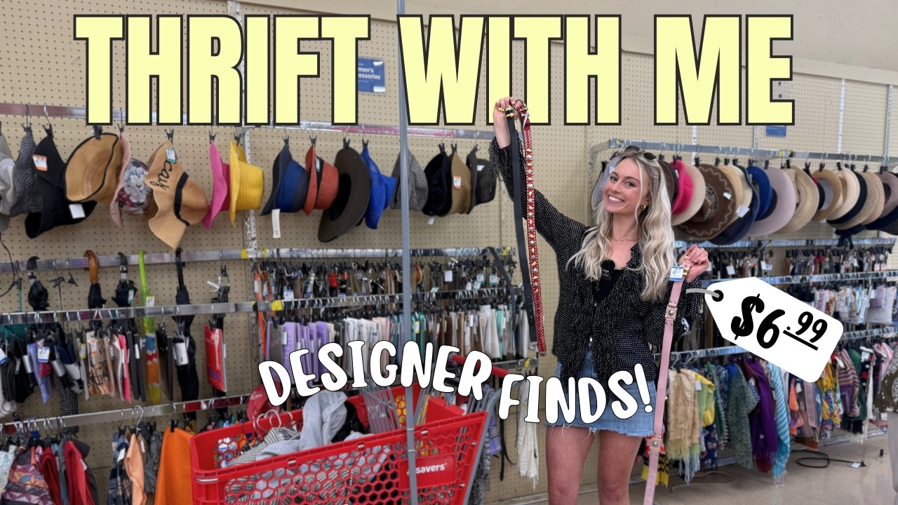 Экономьте вместе со мной | Дизайнерские находки INSANE в Savers рядом с Пало-Альто