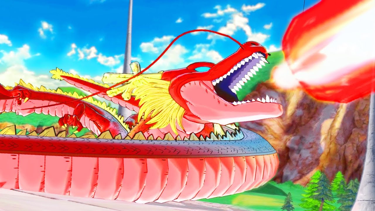 Free Shenron Wishes – Xenoverse Mods