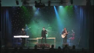 Too Much Heaven -  Live in Concert @ Braintree Arts Centre - November 2016