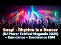 Snap Rhythm Is A Dancer Remastered Megamix 2026 
