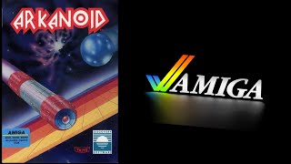 Arkanoid (Amiga) - Immer wieder ein Spiel für Zwischendurch! - [1987]