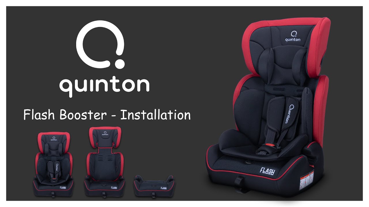quinton car seat