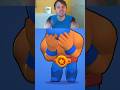 INDOVINA che BRAWLER SONO!😱🤫 *LIVELLO SUPER IMPOSSIBILE* #giox97 #brawlstars #shorts #brawlstarsita