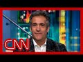 Cohen predicts Trump's next move following Mar-a-Lago search