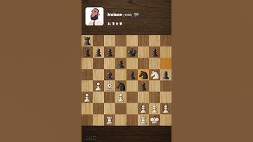 Beating Nelson bot With no Queen