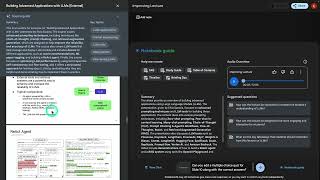 Introduction to NotebookLM: Improving an AI Lecture
