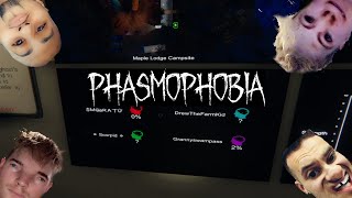 Phasmophobia - But theres no Ghost and Nothings Scary
Just some people playing with the phobia Phasmophobia - But theres no Ghost and Nothings Scary