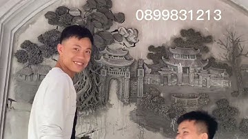 Các bước đắp cay đa cổ thụ đẹp và đon giản nhất 0899831213
