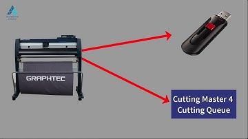 Academia Dimatur – Graphtec FC9000 Series - Continuous Operation Using Barcode