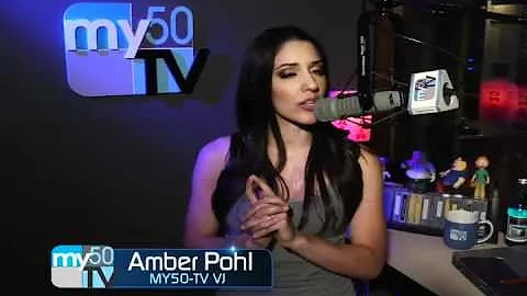 Amber Pohl From My50-TV Talks With Big Moon About ...