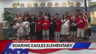 Soaring Eagles Elementary, Tuesday, 12/10/2024