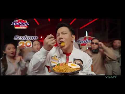 MNCTV HD - Iklan Mie Sedaap Terasa Sedaapnya Dari Suapan Pertama (2025)