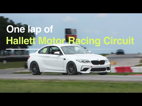 Hallett Motor Racing