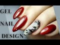 Gel Nail Design 3D جل ديزاين مشحم Гелевый дизайн ногтей 凝膠指甲設計