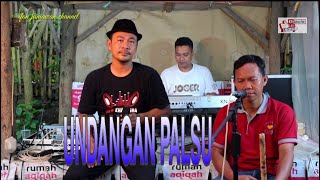UNDANGAN PALSU Cover Bung Ismat di populerkan oleh Caca handika