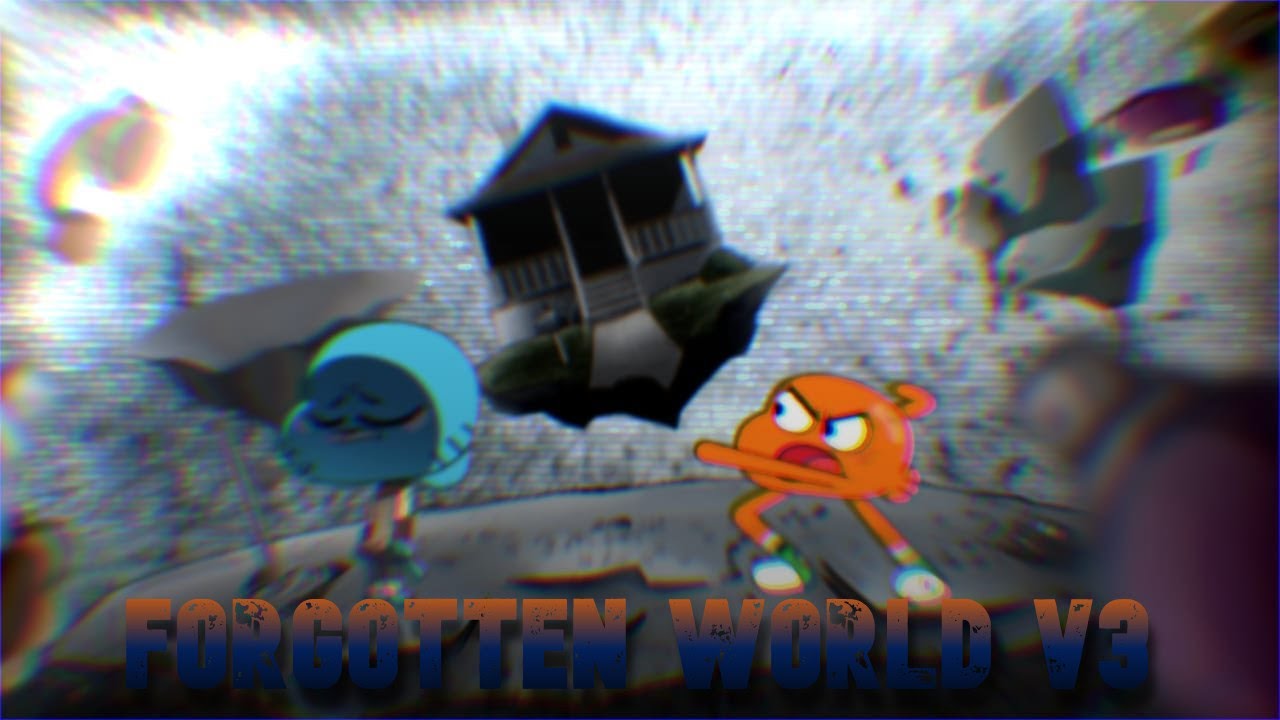 Forgotten World V3 Re: Make (PA-Chart)