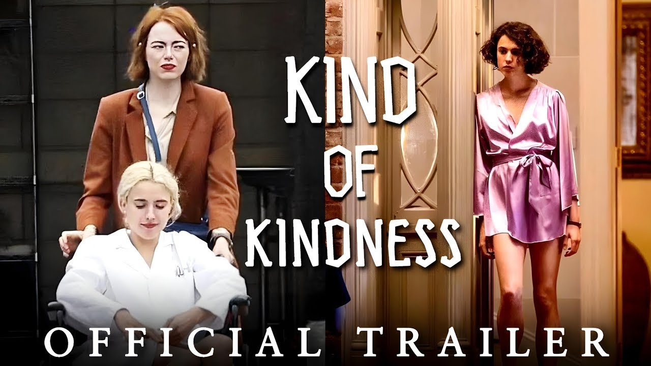 KINDS OF KINDNESS Trailer 2024 Emma Stone - YouTube