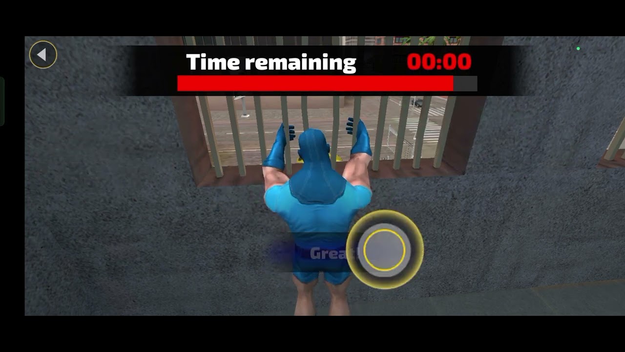 Rope hero vice tone game vlog 