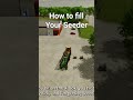 FS 22 Seeder Guide: Easy Steps to Fill Your Seeder 🚜