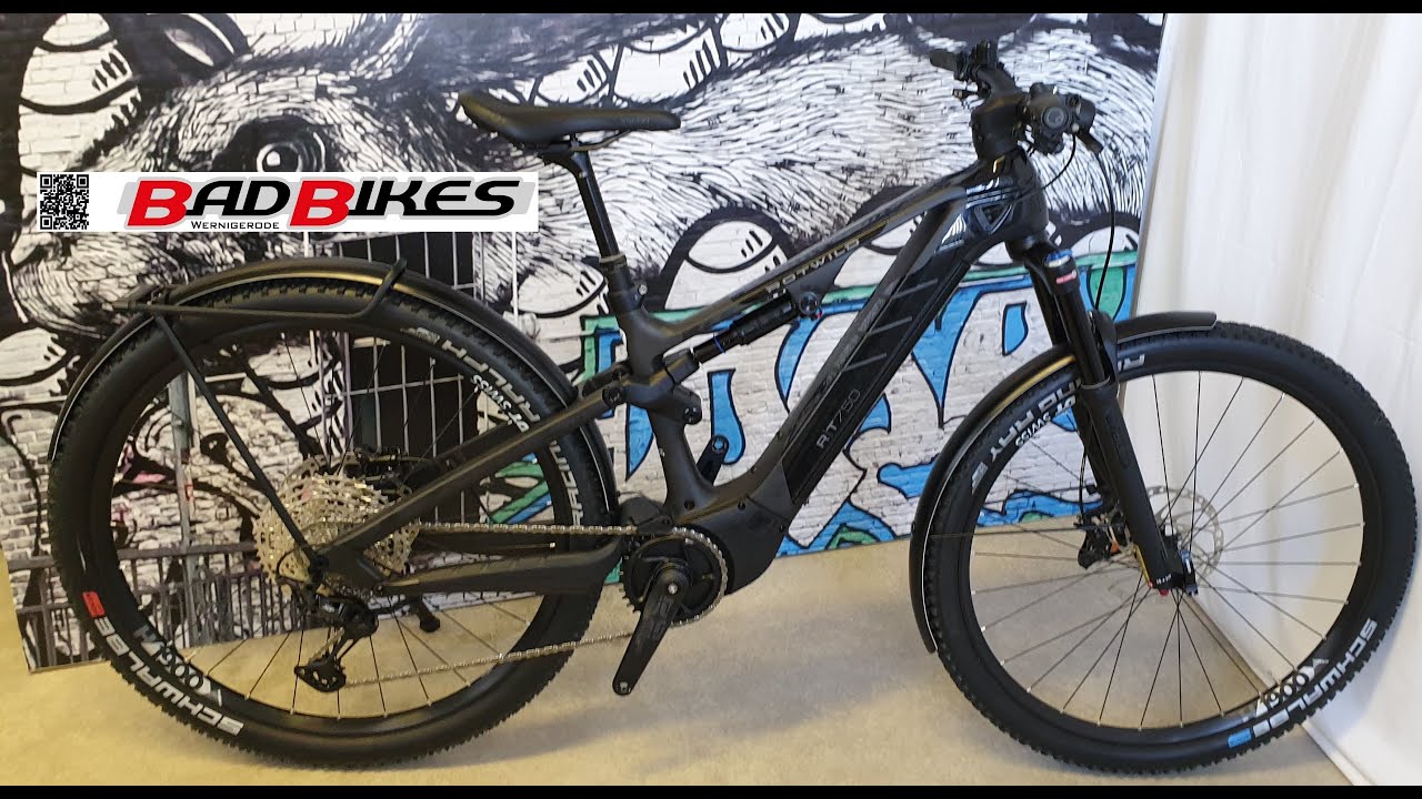 Chargeur Vélo électrique 42V 4,5A Pour Rotwild RC 750 FS