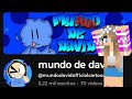 Falando sobre o canal do David /#minecraft #canaldodavid #marygamer......