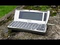 Nokia 9210i: здравствуй Symbian (2002) – ретроспектива!