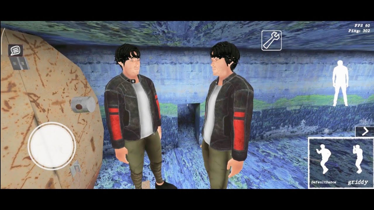 Granny Multiplayer (GMM) | Chapter 1 - Sewer Escape 