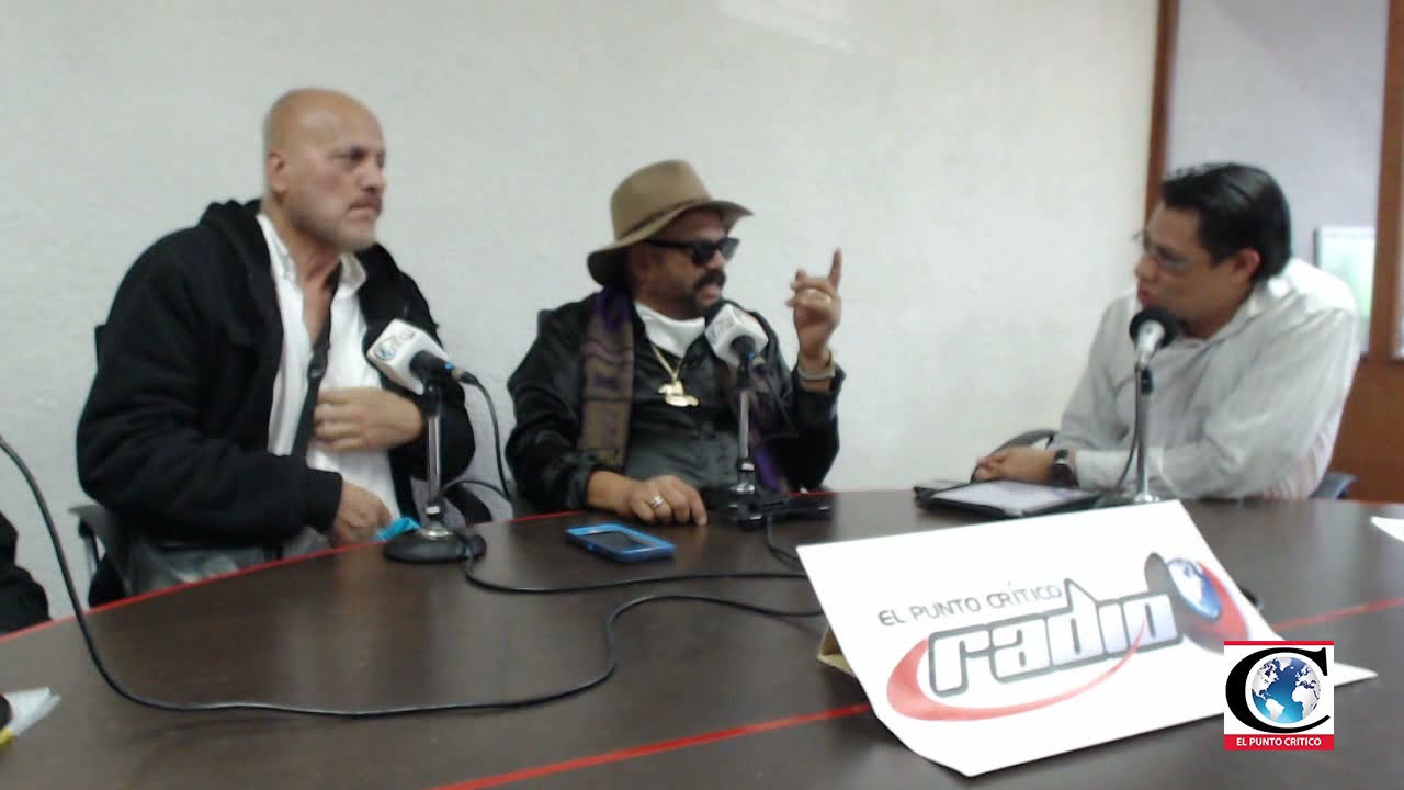 Su Majestad Mi Banda El Mexicano De Casimiro Zamudio En El Punto Critico Youtube