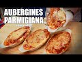 Aubergines alla Parmigiana (portion individuelle) | Repas costaud, pas cher (Un repas 30 minutes) thumbnail