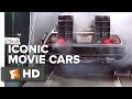 Iconic cars in movies mashup  movieclips