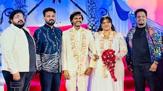 Surya Marriage Celebration