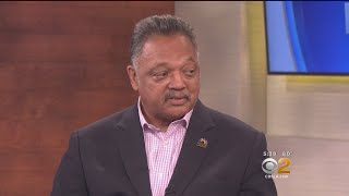 Confronting Hate: Put Confederate Statues In Museum, The Rev. Jesse Jackson Says Wealth
